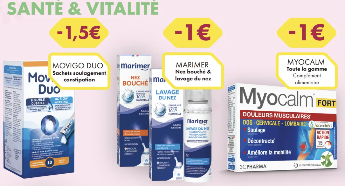 Santé & Vitalité