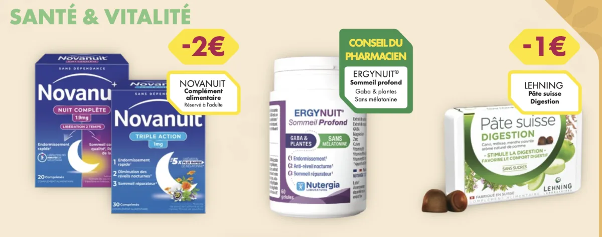 Santé & Vitalité