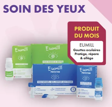 Soin des Yeux